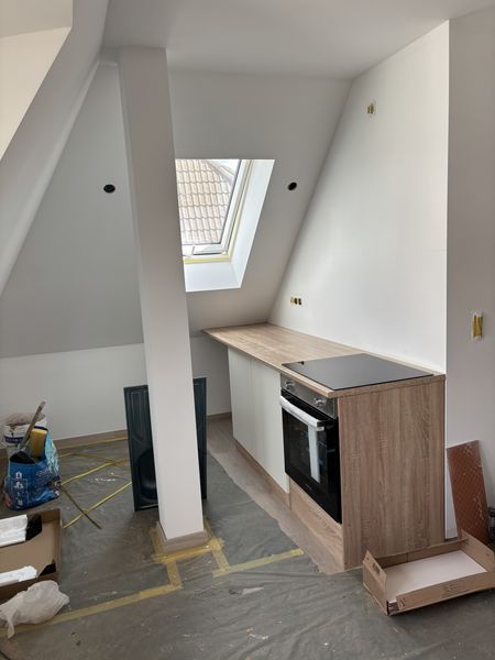 1-Zimmer-Wohnung in Hamburg Lohbrügge in ruhiger Wohnlage 
